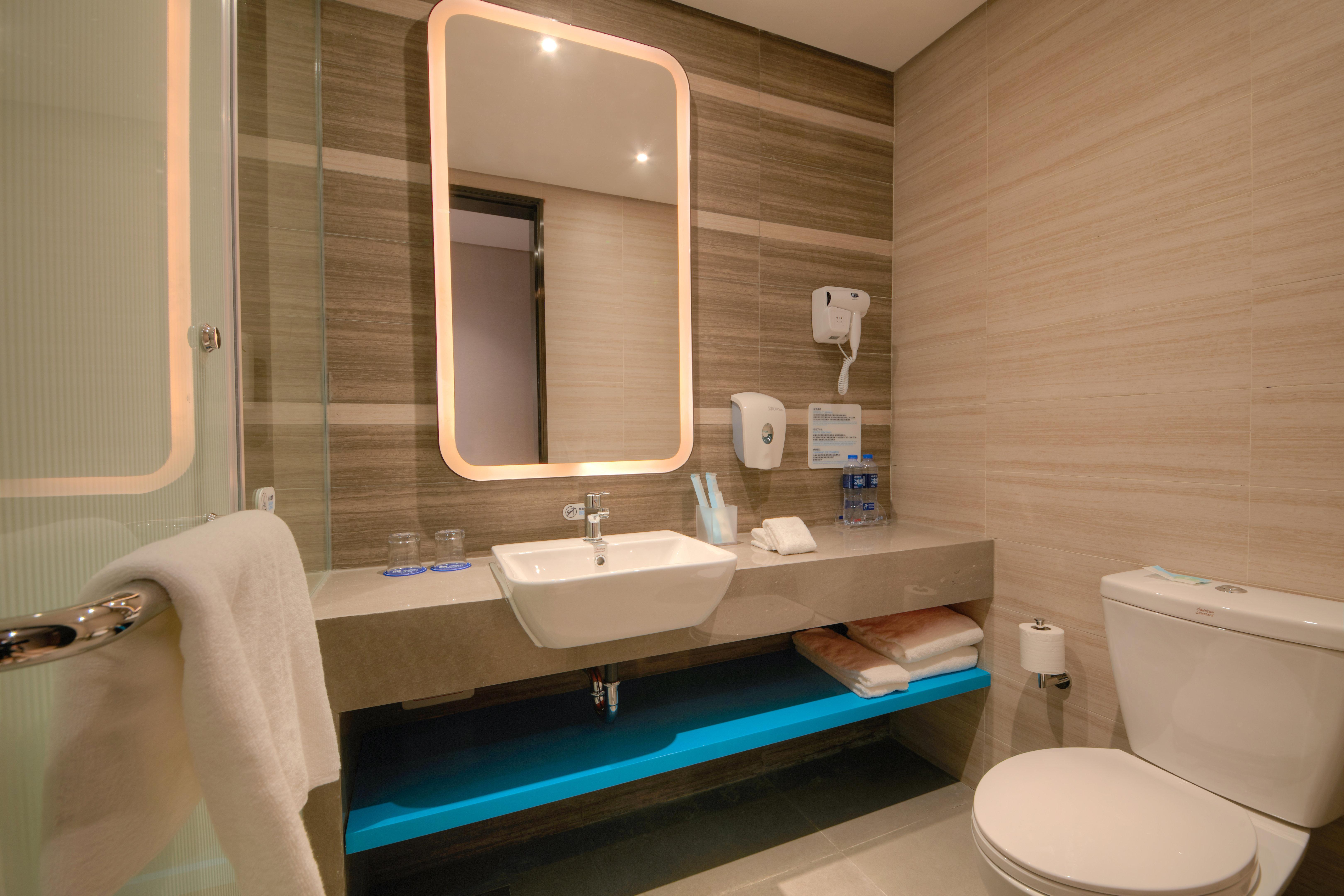 Holiday Inn Express Hangzhou East Station By Ihg Exterior foto