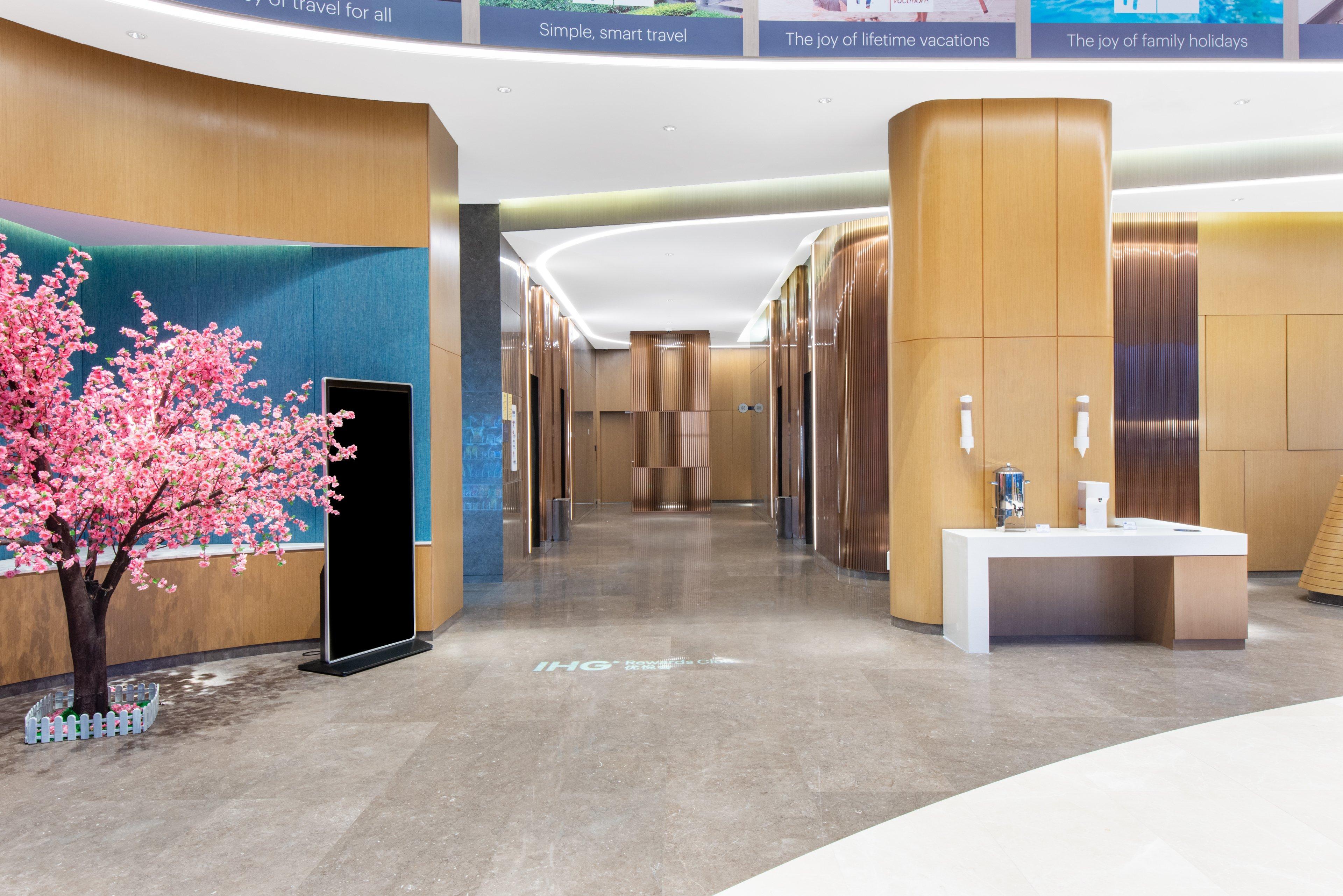 Holiday Inn Express Hangzhou East Station By Ihg Exterior foto