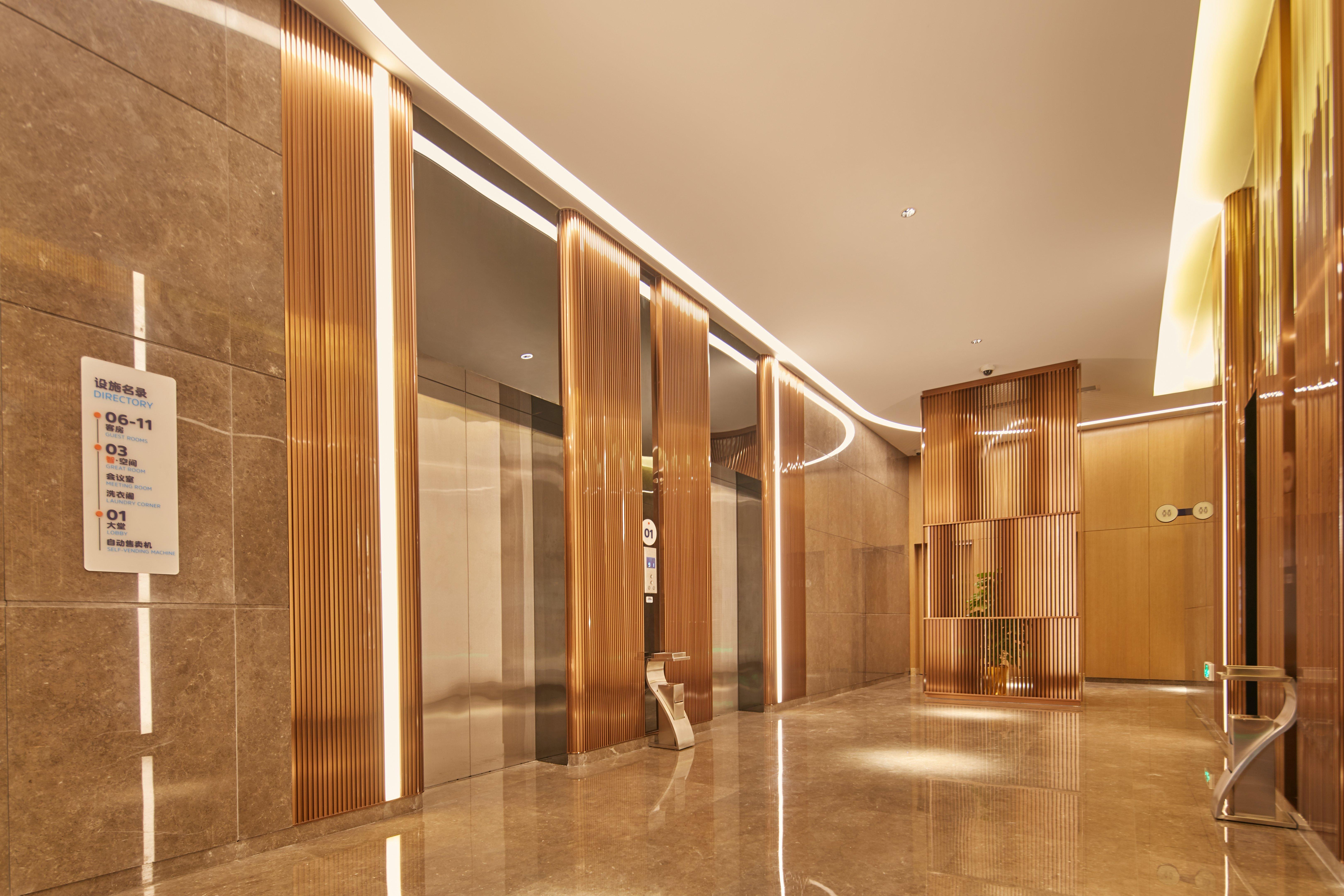 Holiday Inn Express Hangzhou East Station By Ihg Exterior foto