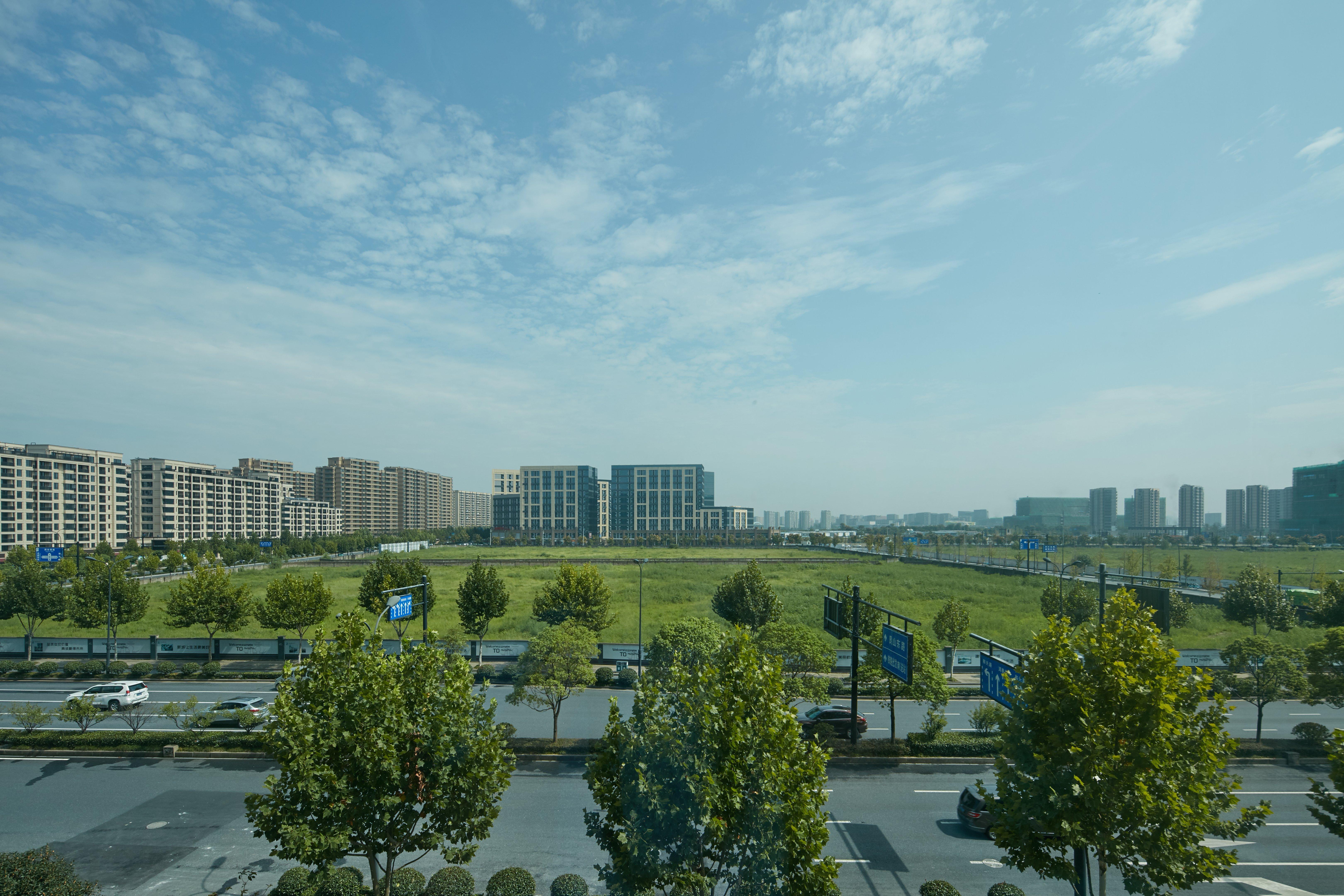 Holiday Inn Express Hangzhou East Station, An Ihg Hotel Exterior foto