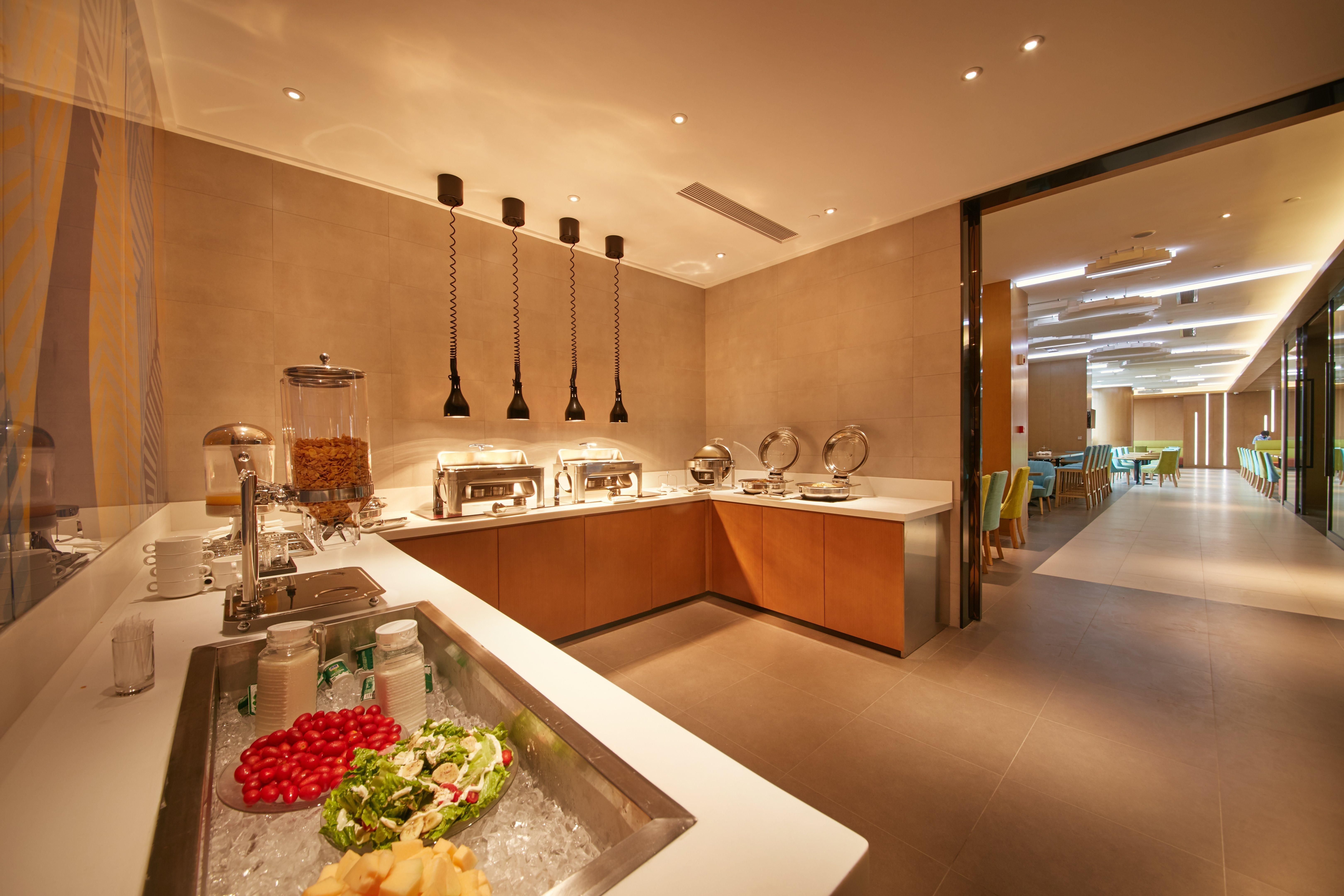 Holiday Inn Express Hangzhou East Station By Ihg Exterior foto