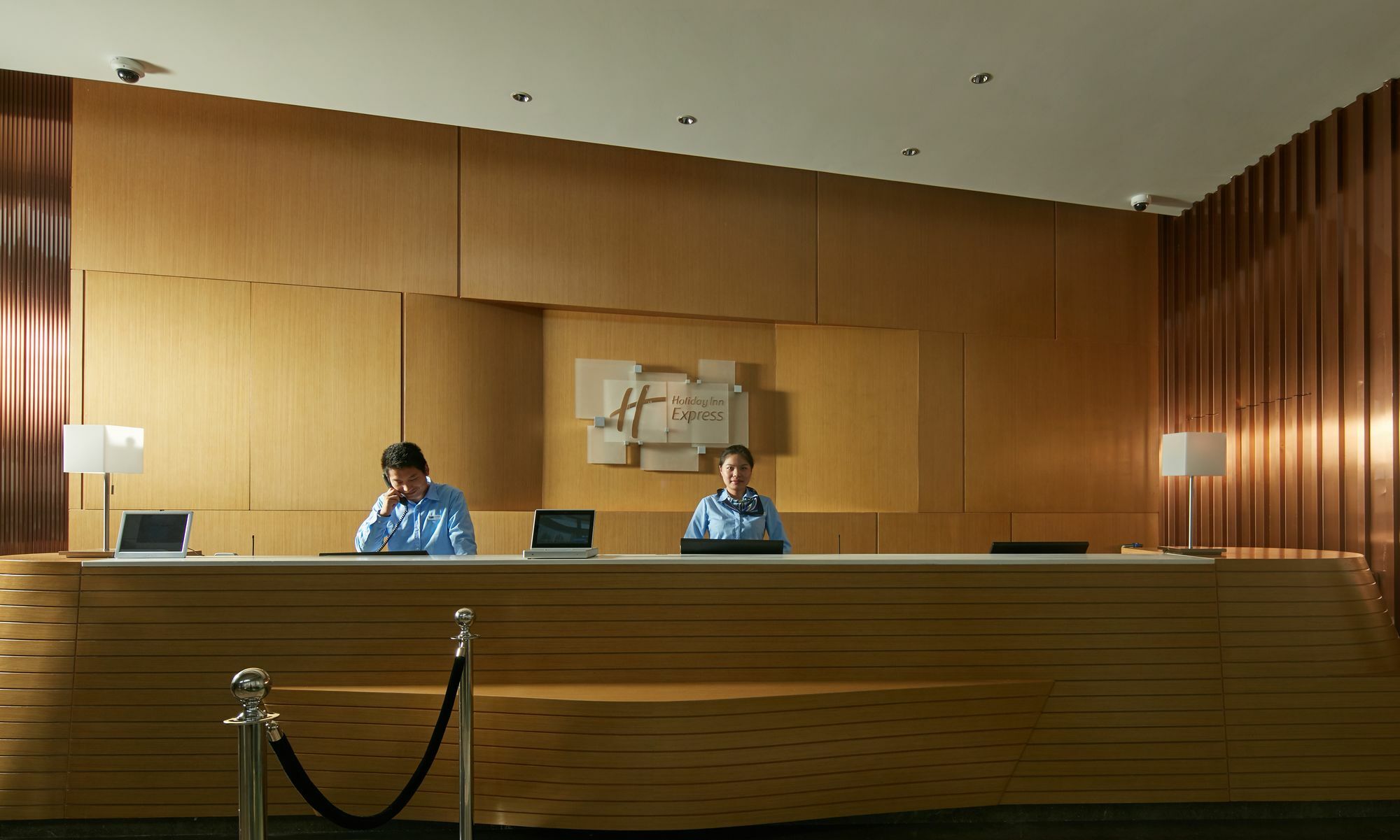 Holiday Inn Express Hangzhou East Station By Ihg Exterior foto